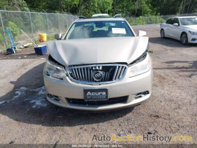 BUICK LACROSSE CXS, 1G4GE5ED4BF224571