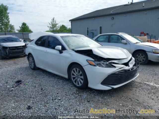 TOYOTA CAMRY L/LE/XLE/SE/XSE, 4T1B11HK6JU568065