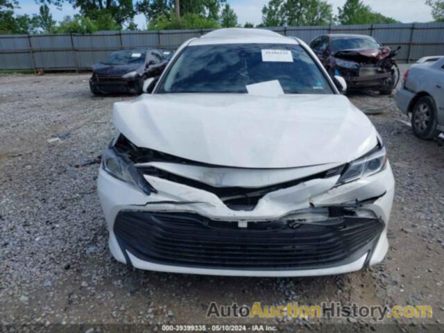 TOYOTA CAMRY L/LE/XLE/SE/XSE, 4T1B11HK6JU568065