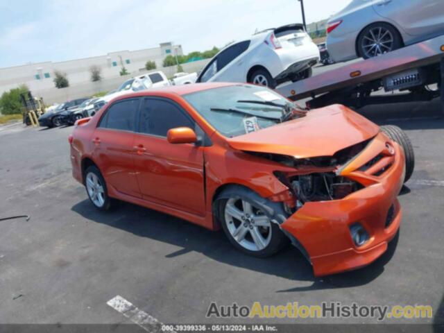 TOYOTA COROLLA S SPECIAL EDITION, 2T1BU4EE9DC068883
