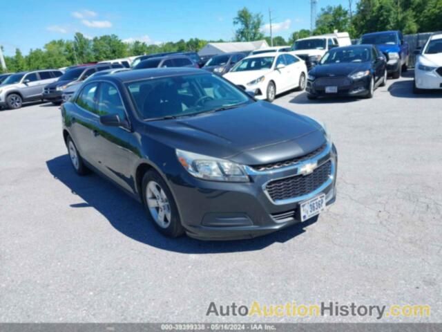 CHEVROLET MALIBU LS, 1G11A5SL8FF116678