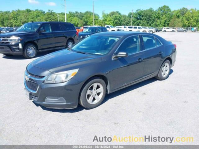 CHEVROLET MALIBU LS, 1G11A5SL8FF116678