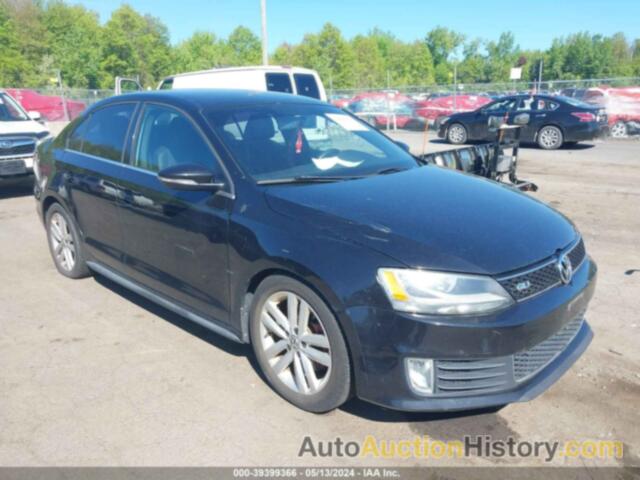 VOLKSWAGEN JETTA GLI, 3VW4A7AJ1DM211660