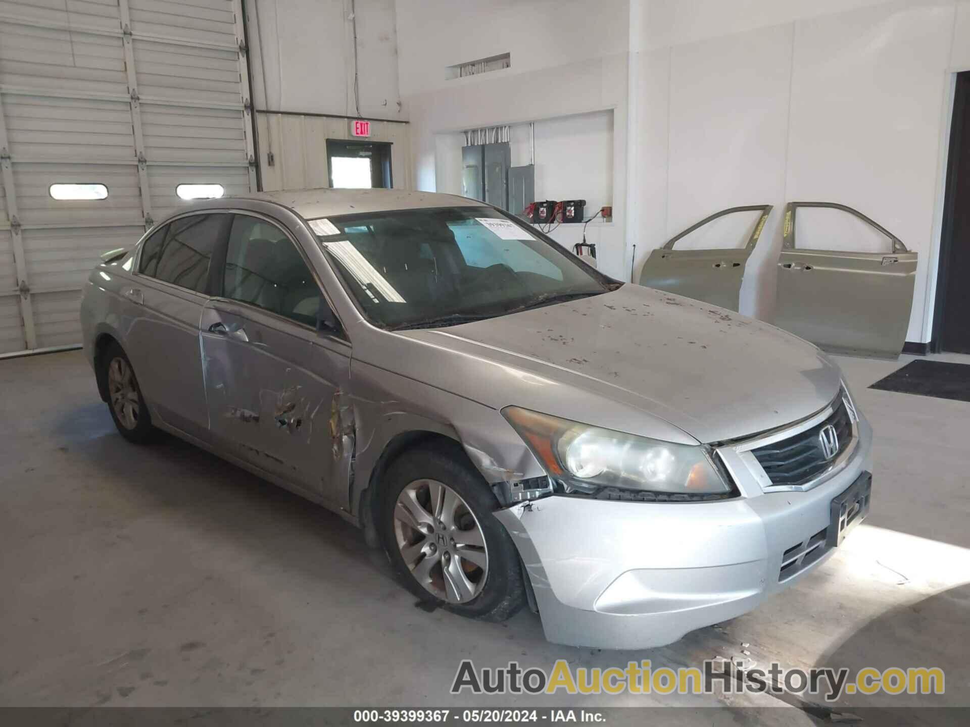 HONDA ACCORD SDN LXP, 1HGCP26408A152107