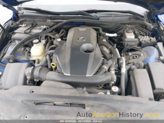 LEXUS IS 300, JTHBA1D29K5085612