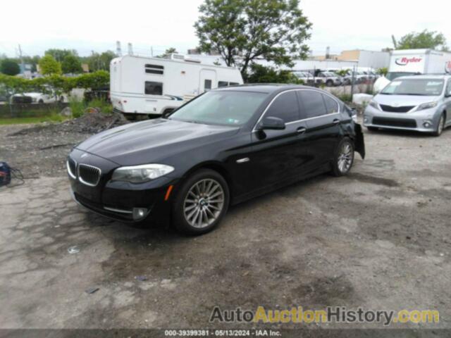 BMW 535 I, WBAFR7C57BC267151