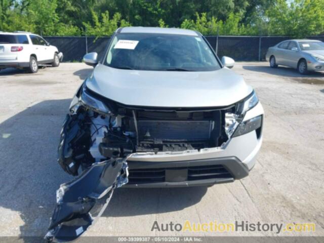 NISSAN ROGUE SV INTELLIGENT AWD, 5N1BT3BB3RC693718