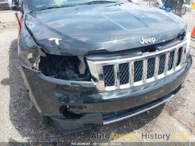 JEEP GRAND CHEROKEE OVERLAND, 1J4RR6GG0BC608423