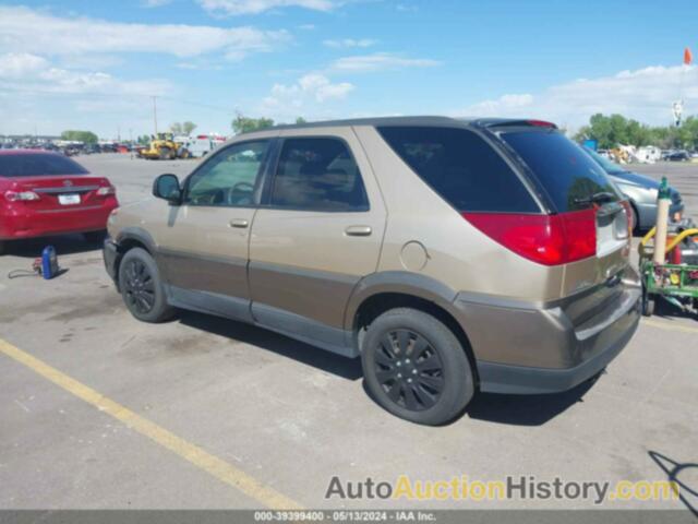 BUICK RENDEZVOUS CX, 3G5DB03E15S568090