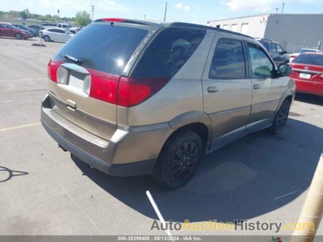 BUICK RENDEZVOUS CX/CXL, 3G5DB03E15S568090