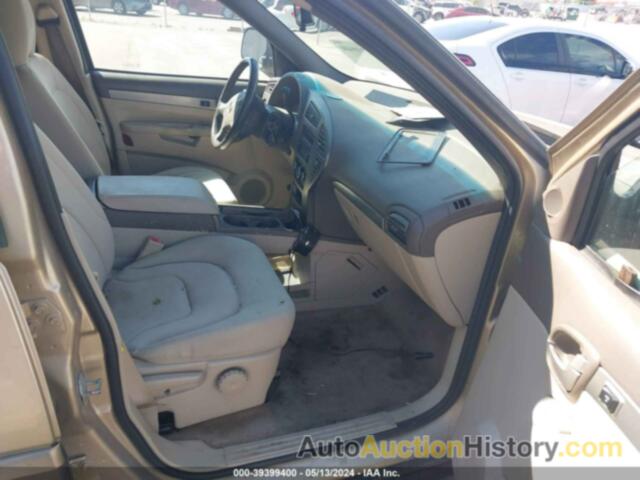 BUICK RENDEZVOUS CX, 3G5DB03E15S568090