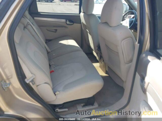 BUICK RENDEZVOUS CX, 3G5DB03E15S568090