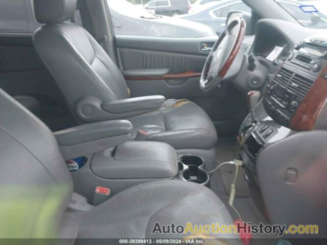 TOYOTA SIENNA XLE LIMITED, 5TDZA22C54S053397