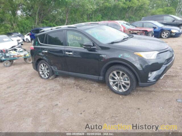 TOYOTA RAV4 HYBRID LIMITED, JTMDJREV3GD000732