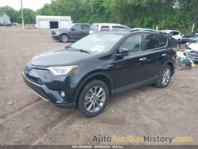 TOYOTA RAV4 HYBRID LIMITED, JTMDJREV3GD000732