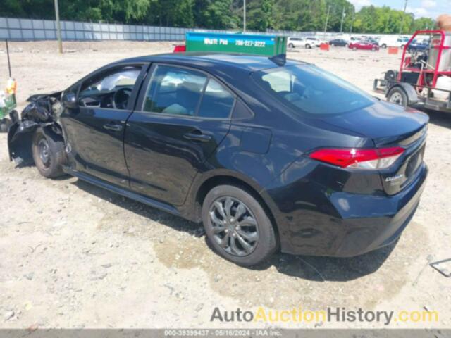 TOYOTA COROLLA LE, 5YFEPRAE9LP061924