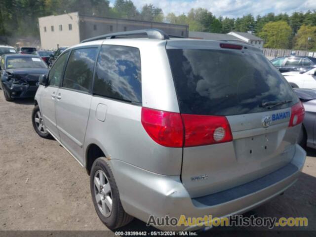 TOYOTA SIENNA LE, 5TDZK23C88S159988