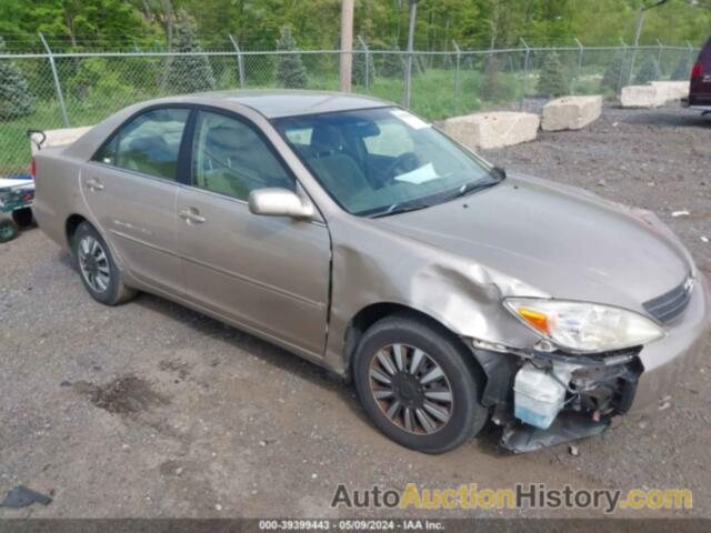 TOYOTA CAMRY LE, 4T1BE32K24U893115