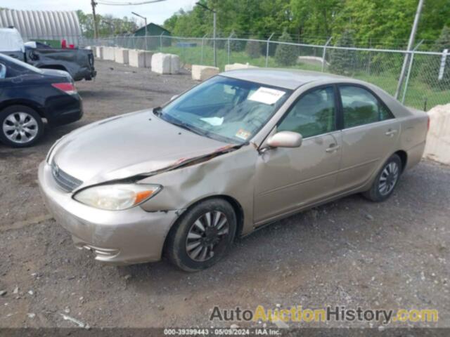 TOYOTA CAMRY LE, 4T1BE32K24U893115