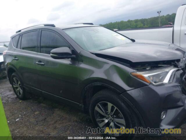 TOYOTA RAV4 XLE, JTMWFREV5GJ064489