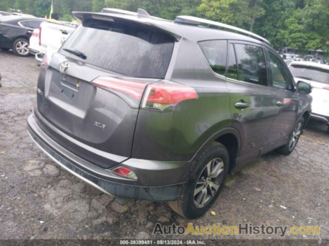 TOYOTA RAV4 XLE, JTMWFREV5GJ064489