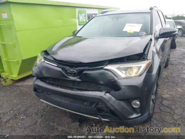 TOYOTA RAV4 XLE, JTMWFREV5GJ064489