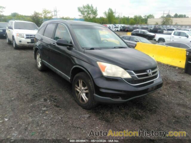 HONDA CR-V EX-L, 5J6RE4H70BL059322