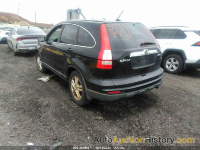 HONDA CR-V EX-L, 5J6RE4H70BL059322