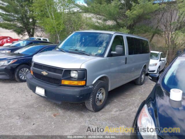 CHEVROLET EXPRESS 2500 LS, 1GAWGPFG0F1280405