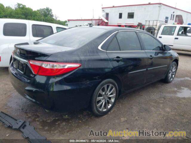 TOYOTA CAMRY XLE, 4T1BF1FK7GU501181