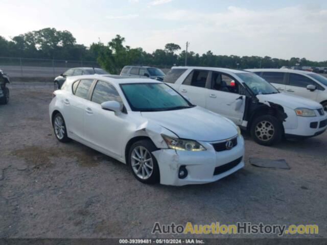 LEXUS CT 200, JTHKD5BH8B2027076