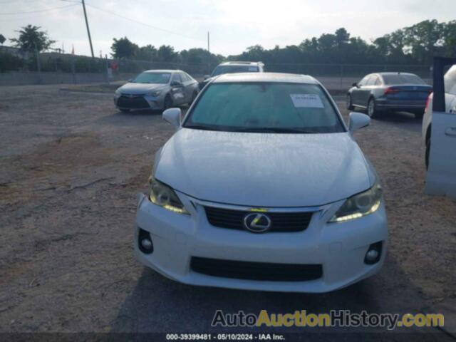 LEXUS CT 200, JTHKD5BH8B2027076