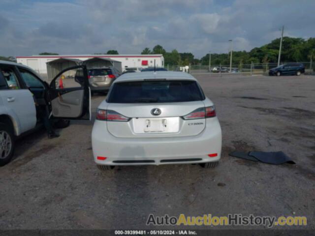 LEXUS CT 200, JTHKD5BH8B2027076