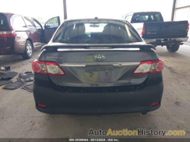 TOYOTA COROLLA S/LE, 2T1BU4EE3DC109668