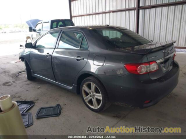 TOYOTA COROLLA S/LE, 2T1BU4EE3DC109668