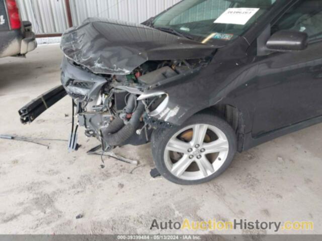 TOYOTA COROLLA S/LE, 2T1BU4EE3DC109668