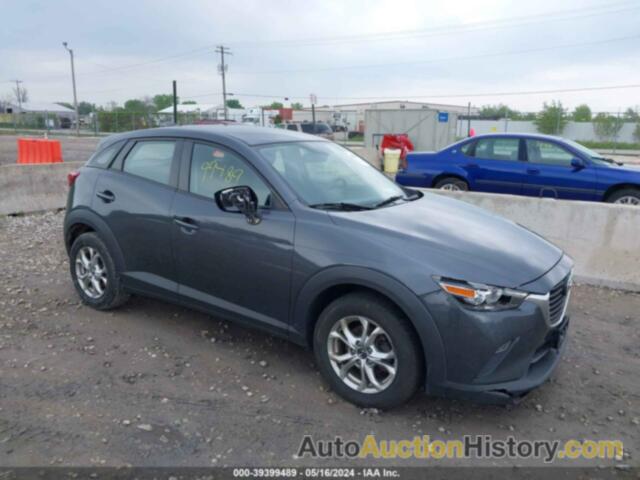 MAZDA CX-3 SPORT, JM1DKDB79H0162783