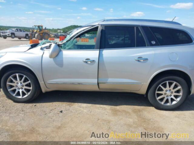 BUICK ENCLAVE LEATHER, 5GAKVBKD8FJ232789