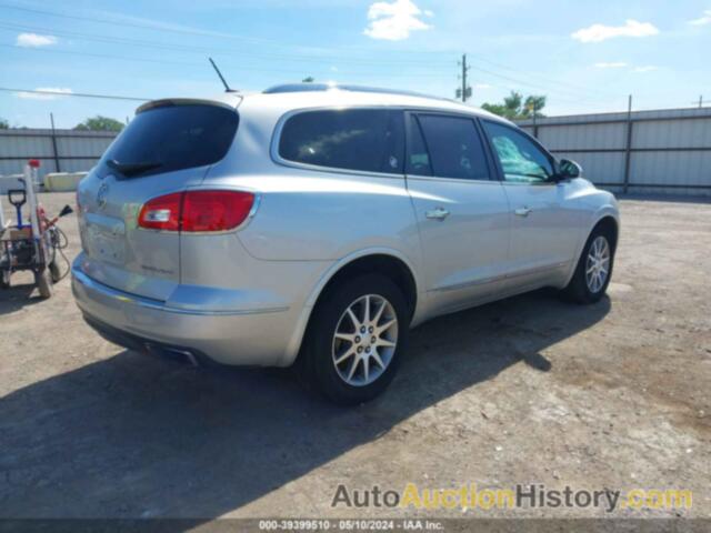 BUICK ENCLAVE LEATHER, 5GAKVBKD8FJ232789