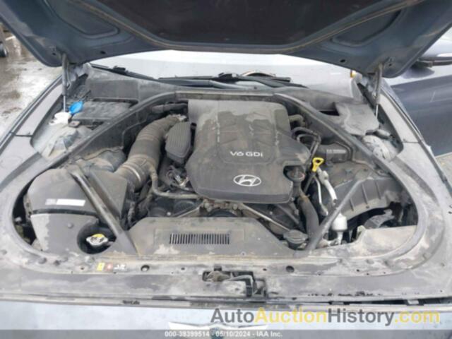 HYUNDAI GENESIS 3.8L, KMHGN4JE3FU033220