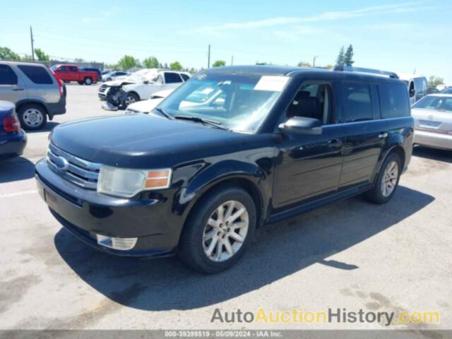 FORD FLEX SEL, 2FMDK52CX9BA22854