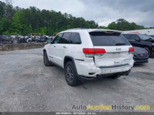 JEEP GRAND CHEROKEE LIMITED 4X2, 1C4RJEBG1HC779706