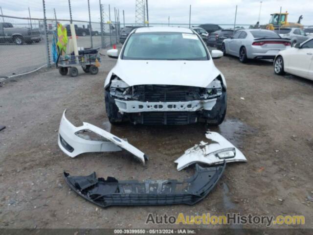 FORD FOCUS SE, 1FADP3F25GL267754