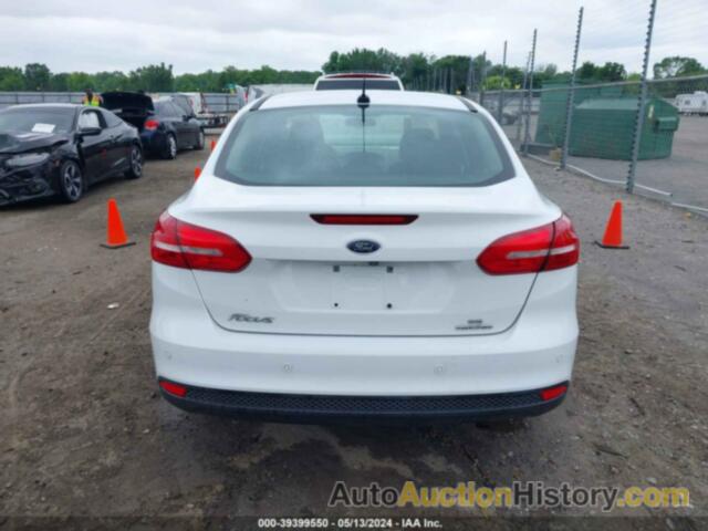 FORD FOCUS SE, 1FADP3F25GL267754