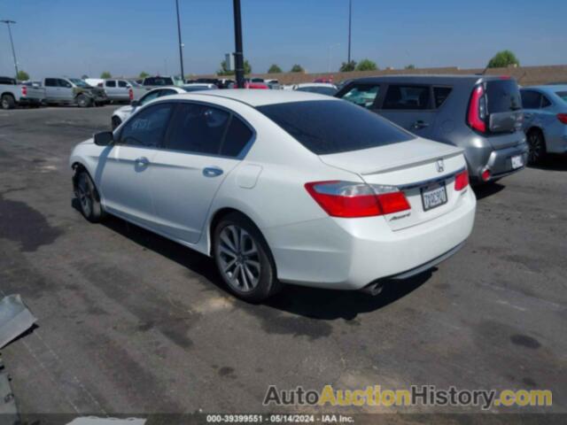 HONDA ACCORD SPORT, 1HGCR2F57FA005668