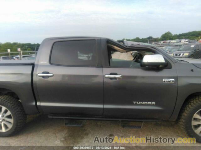 TOYOTA TUNDRA CREWMAX LIMITED, 5TFHW5F10HX670892