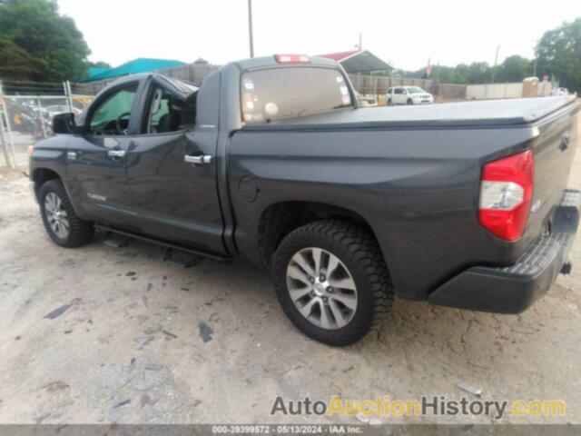 TOYOTA TUNDRA CREWMAX LIMITED, 5TFHW5F10HX670892