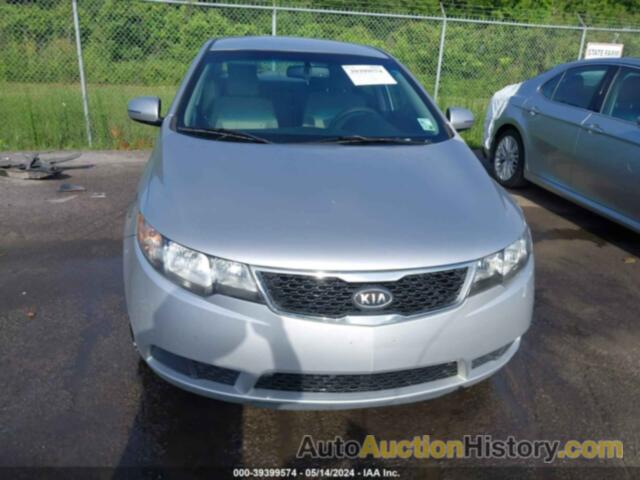 KIA FORTE EX, KNAFU4A21C5576934