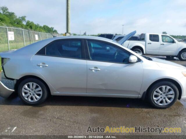 KIA FORTE EX, KNAFU4A21C5576934