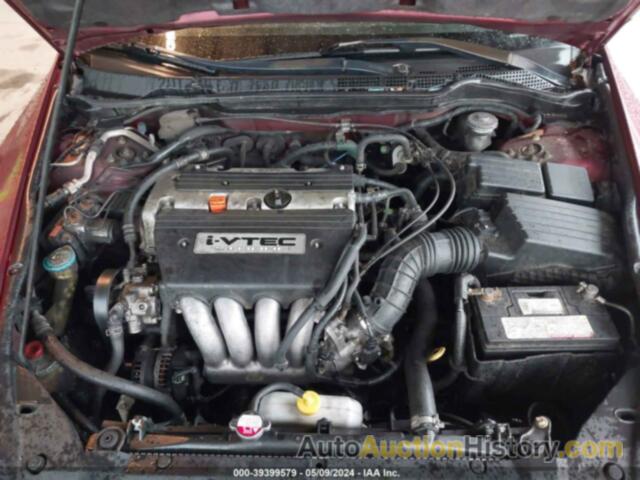 HONDA ACCORD 2.4 EX, 1HGCM56885A056413